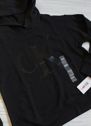 Толстовка худі calvin klein xs s7 фото