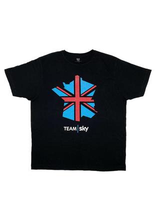 Rapha team sky футболка