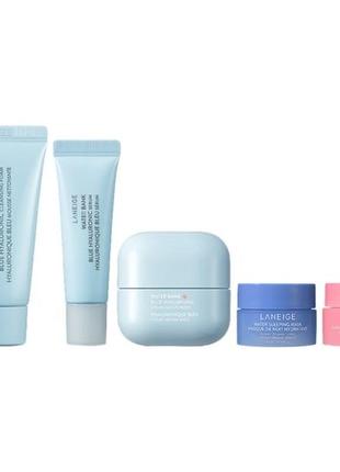 Набір laneige besties skincare discovery set8 фото