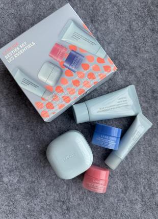 Набір laneige besties skincare discovery set