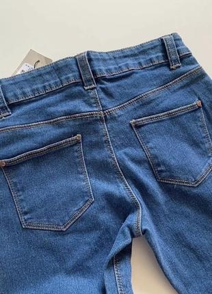 Новые джинсы skinny denim co 9/10 лет3 фото