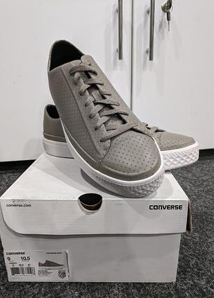 Стильные, крутые кеды converse оригинал