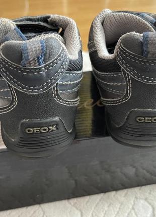 Ботинки geox 4
