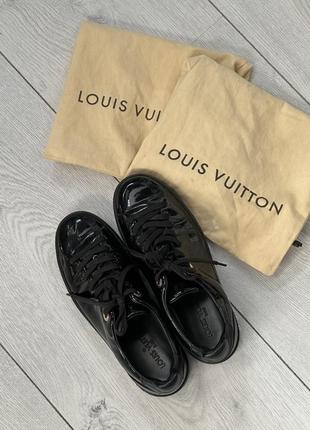 Кеди louis vuitton 36.5 розмір оригінал4 фото