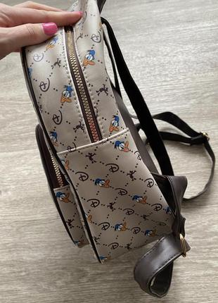 Крутой рюкзак под бренд с рисунком disney primark7 фото