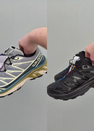 Salomon xt6