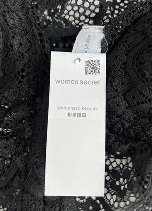 Бюстье без косточек из коллекции women ́secret6 фото