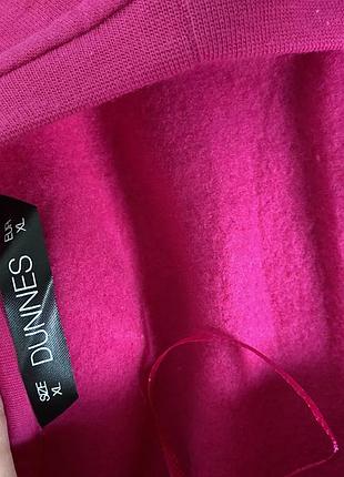 Свитшот: реглан: оверсайз : pink 2