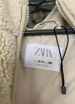 Женская жилетка от zara4 фото