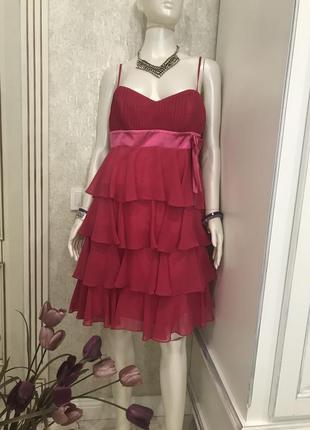 Платье вечернее/ коктейльное 9