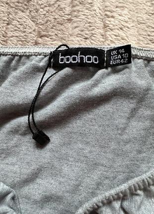 Боди базовое boohoo5 фото