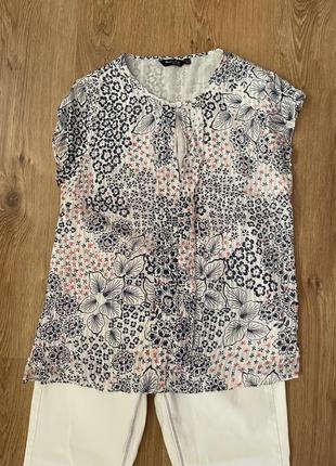 Блуза massimo dutti, xs-s