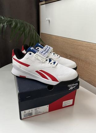 Кросівки reebok 40.5 розмір