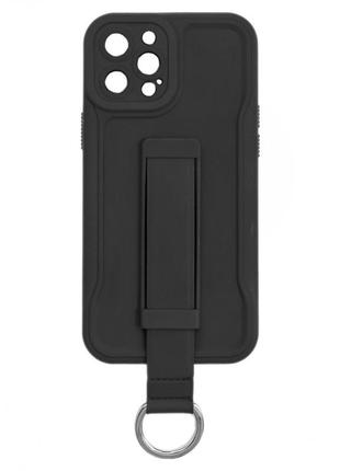 Chameleon tpu case — iphone 11 pro — night black