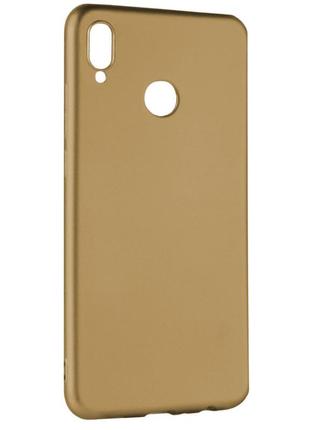 Viva tpu case — xiaomi pocophone f1 — gold