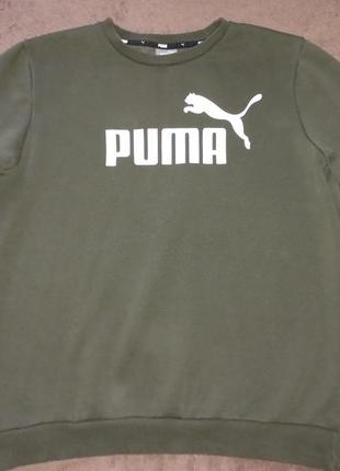 Свитшот puma