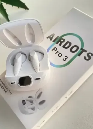 Наушники bluetooth xiaomi redmi airdots pro 3