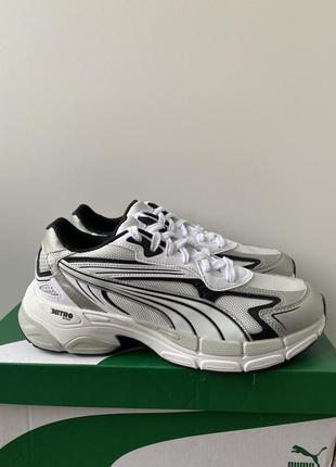 Оригинальные кроссовки puma teveris nitro noughties7 фото