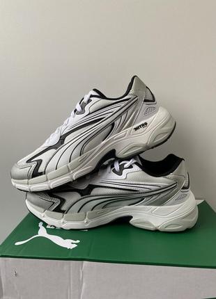 Оригинальные кроссовки puma teveris nitro noughties4 фото