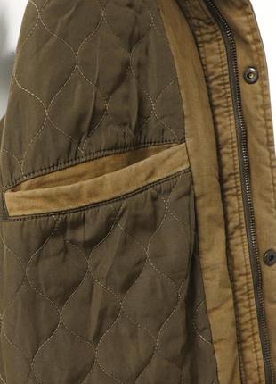 Чоловіча  якісна демісезнна куртка levis оригінал [  xxl ]6 фото