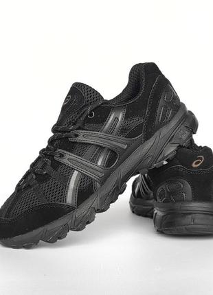 Asics gel sonoma 15 50 black6 фото