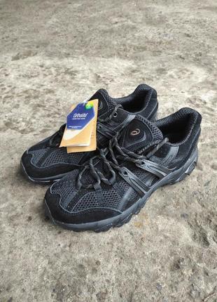 Asics gel sonoma 15 50 black1 фото