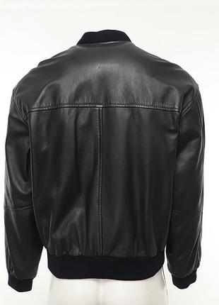 Чоловіча шкіряна куртка ciro citterio оригінал [ l ]