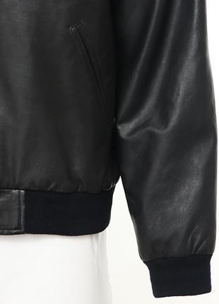 Чоловіча шкіряна куртка ciro citterio оригінал [ l ]