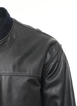 Чоловіча шкіряна куртка ciro citterio оригінал [ l ]