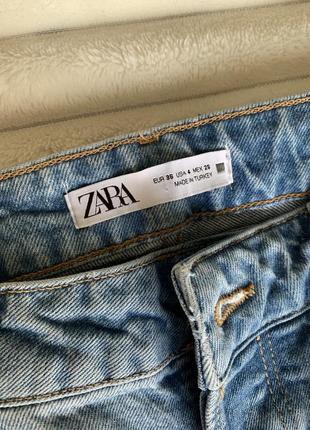 Джинси zara2 фото