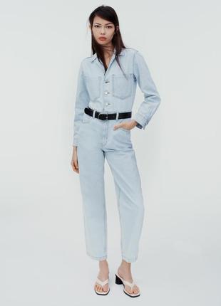 Комбинезон zara