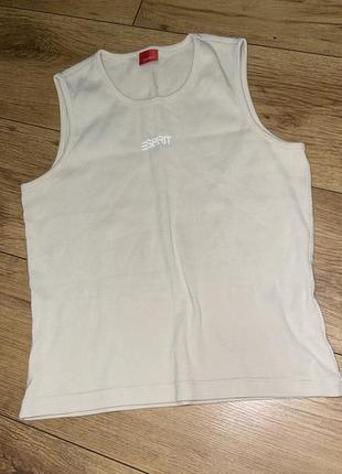 Майка преміум якість esprit спортивна