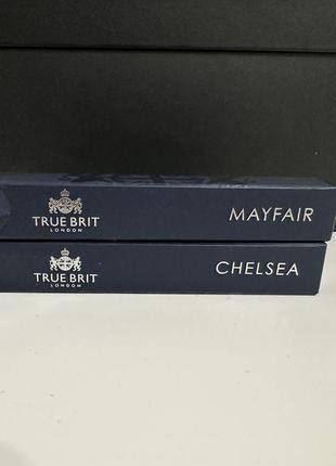 Британський нішевий унісекс аромат  true brit london mayfair