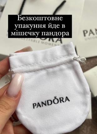 Срібна каблучка pandora пандора «червоне серце»7 фото