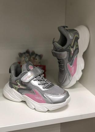 Кросівки для дівчат кеди для дівчат мокасини сліпони дитяче взуття весінні кросівки для дівчат