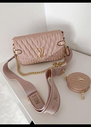Lv peach textile