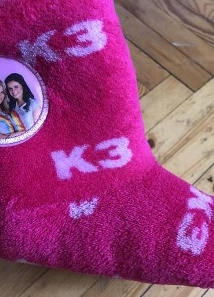 Дуже теплі тапочки, тапки, размер 31-32, встелька 21 см, к3