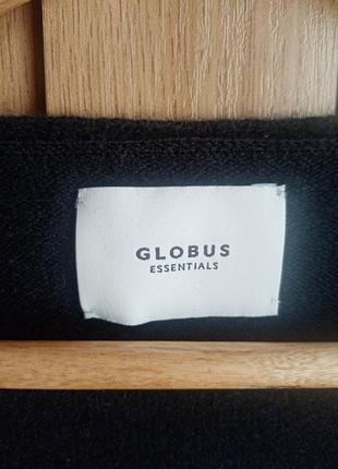Кашемірова кофтинка від globus essentials. 🖤💙
