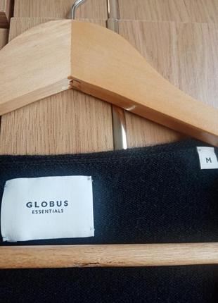 Кашемировая кофточка от globus essentials. 🖤💙4 фото
