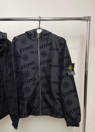 Вітровка stone island2 фото