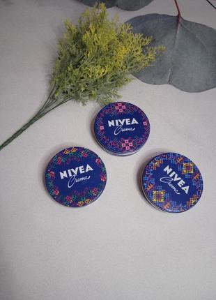 Універсальний крем для догляду за шкірою nivea 150 ml