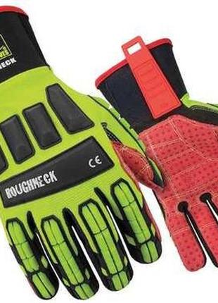 Ringers gloves roughneck 267 - противоударные противоскользящие перчатки