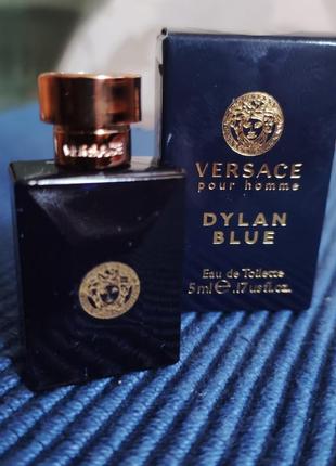 Versace pour homme dylan туалетная вода1 фото