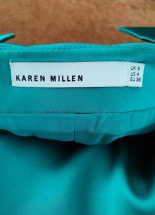 Karen millen брендовое вечернее платье6 фото