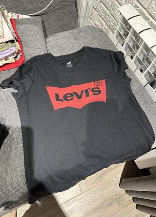 Футболка levi’s1 фото