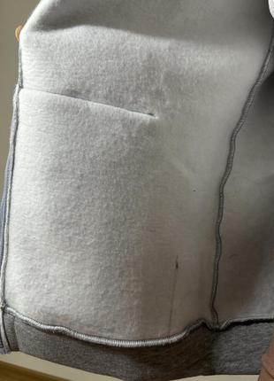 Максимальная распродажа спортивное худи женская толстовка на флисе из натуральной ткани4 фото