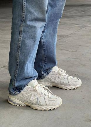 Кроссовки new TOE 610 'off white’ кроссовки