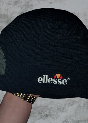 Шапка ellesse big logo (one size)