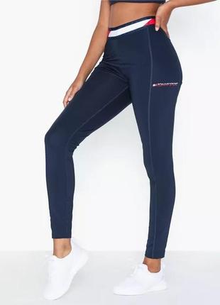 Спортивные лосины tommy hilfiger