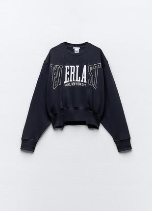 Костюм zara everlast на флисе
